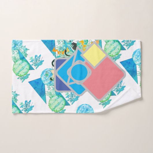 Les enfants (Serviette à main)