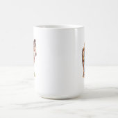 Les enfants Cheval Mug (Centre)