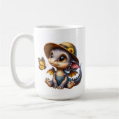 Les enfants Dragon Mug (Gauche)