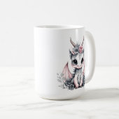 Les enfants Dragon Mug (Devant droit)