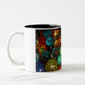 Les enfants jouent à la Mug (Gauche)