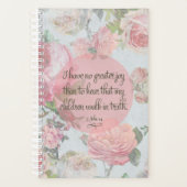 Les enfants marchent dans la vérité (Devant)