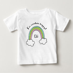 Les enfants ont personnalisé le T-shirt