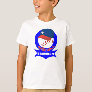 Les enfants ont personnalisé le T-shirt de