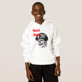 Les enfants Payette pirate le sweat - shirt à (Devant entier)