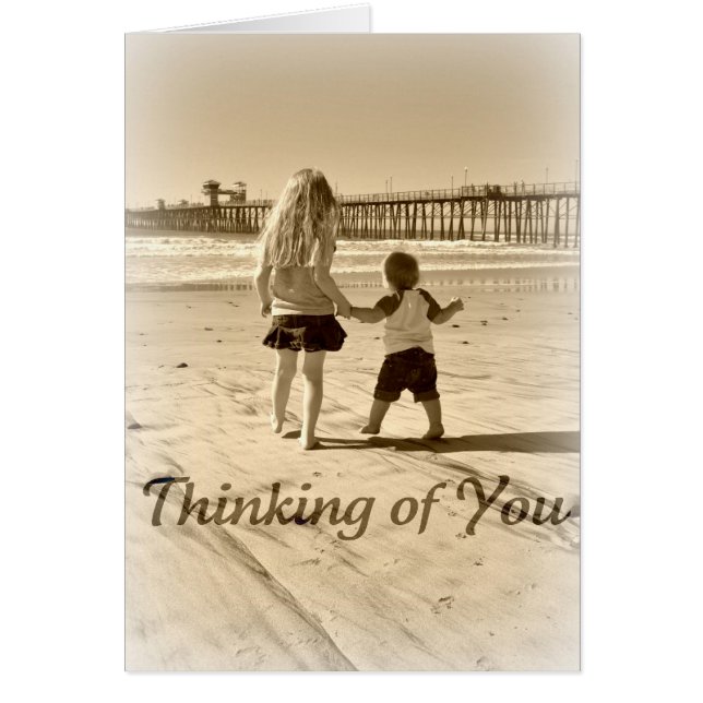 Les enfants pensent (Devant)