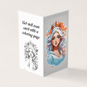 Les enfants saluent et colorient obtenir bientôt c (Outside)