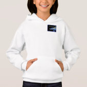 Les Enfants Soient Le Sweatshirt Du Requin  (Devant)