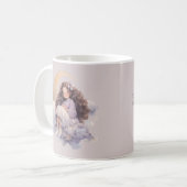 Les Enfants Sont Un Trésor Citation Mug (Devant gauche)