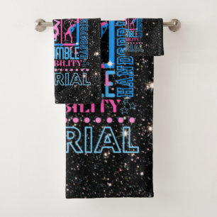 Les Enfants Tout Sur La Gymnastique Typographie
