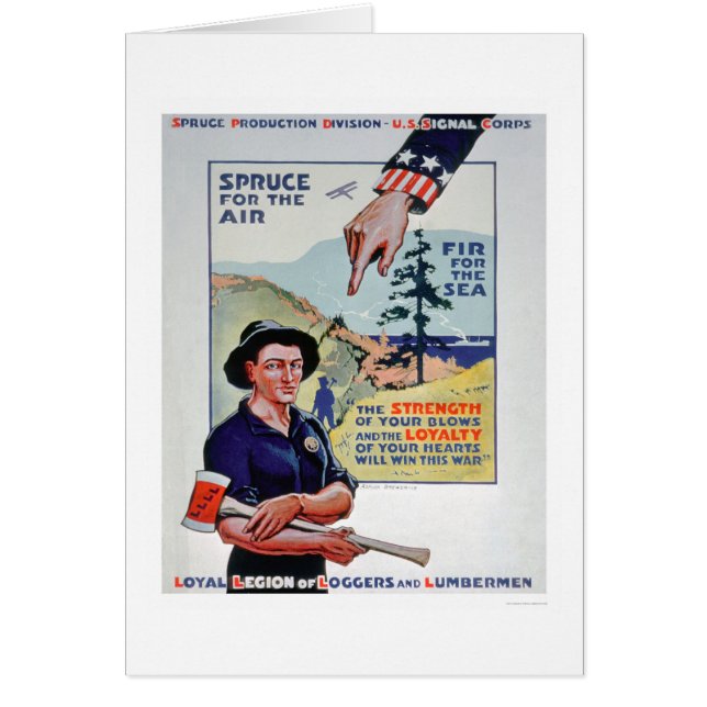 Les enregistreurs et les bûcherons facilitent (Devant)