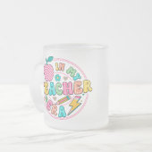 Les enseignants donnent de la tasse aux enseignant (Devant gauche)