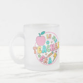 Les enseignants donnent de la tasse aux enseignant (Gauche)