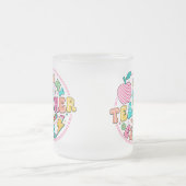 Les enseignants donnent de la tasse aux enseignant (Centre)