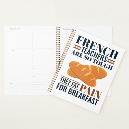 Les Enseignants Français Sont Si Difficiles Qu'Ils (Devant avec enveloppe)