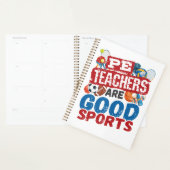 Les Enseignants PE Sont De Bons Sports Phys Ed Ens (Devant avec enveloppe)