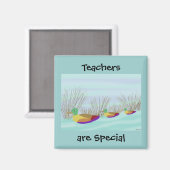 Les enseignants sont des aimants spéciaux pour can (Recto/Verso)