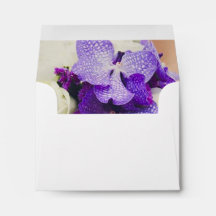 LES ENVELOPPES FLORALES INVITENT LES MARIAGES PERS