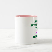 Les épouses d'armée de tasse d'épouse d'armée (Centre)