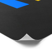 Les Erreurs Sont La Preuve Que Vous Essayez Poster (Coin)