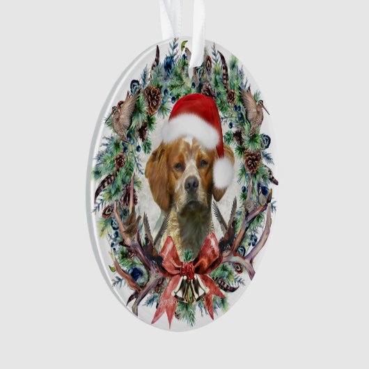 Les Espagnols de Bretagne, Noël (devant)