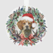 Les Espagnols de Bretagne, Noël (dos)