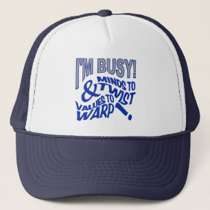 Les esprits à Twist casquette