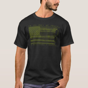 Les Etats-Unis du T-shirt de Generica