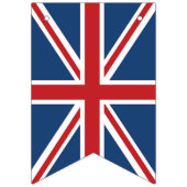 Les Etats-Unis et drapeaux d'Union Jack (Deuxième drapeau)