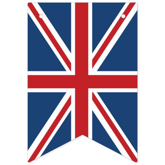 Les Etats-Unis et drapeaux d'Union Jack (Deuxième drapeau)