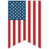 Les Etats-Unis et drapeaux d'Union Jack (Troisième drapeau)