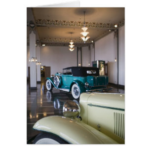 Les Etats-Unis, Indiana, auburn : Auburn, corde,