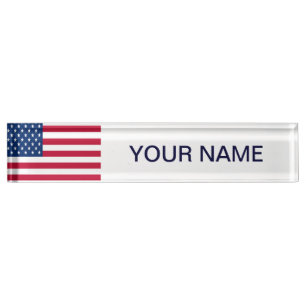 Les Etats-Unis marquent la plaque d'identification
