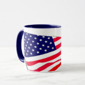 Les Etats-Unis marquent la tasse de vagues (Devant gauche)