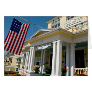 Les Etats-Unis, Michigan, île de Mackinac