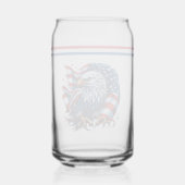 Les États-Unis peuvent verre (Verso)