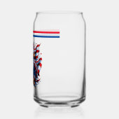 Les États-Unis peuvent verre (Gauche)