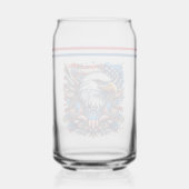 Les États-Unis peuvent verre (Verso)