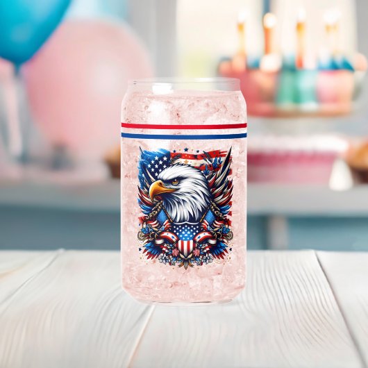 Les États-Unis peuvent verre (Insitu (Baby Shower))