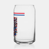 Les États-Unis peuvent verre (Gauche)