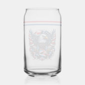 Les États-Unis peuvent verre (Verso)