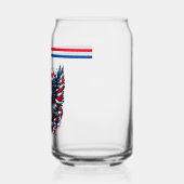Les États-Unis peuvent verre (Gauche)