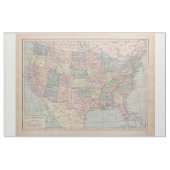 Les Etats-Unis tracent le tissu (Yard)