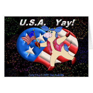 Les Etats-Unis Yay !