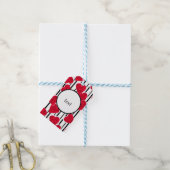 Les étiquettes cadeaux de la Saint Valentin (Avec de laficelle)