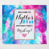 Les Étiquettes de Nylla (Étiquettes simples)