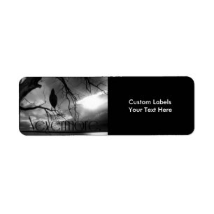 Les Étiquettes du Corbeau - Nevermore Sunbeams Tre