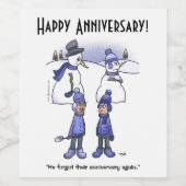 Les Étiquettes du vin oubliés (Étiquettes simples)