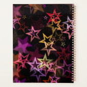 Les Étoiles Colorées Dansent En Toute Sensation (Dos)