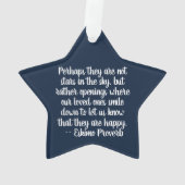 Les Étoiles Dans Le Ciel Se Souviennent De L'Ornem (dos)